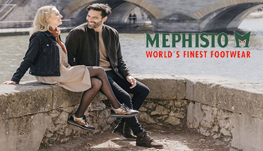 Mephisto Mens Shoes